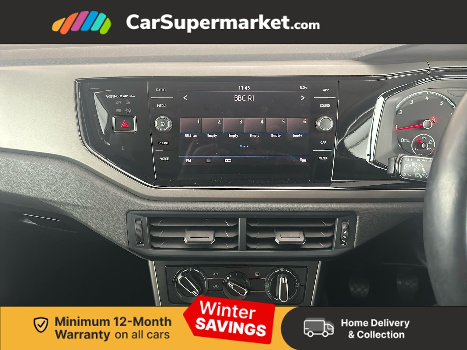 Used Volkswagen Polo 2020 for sale - 77106884: Photo 17