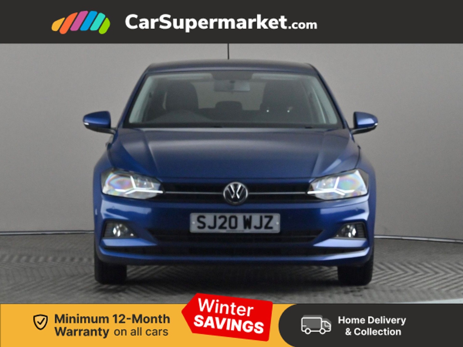 Used Volkswagen Polo 2020 for sale - 77106884: Photo 2