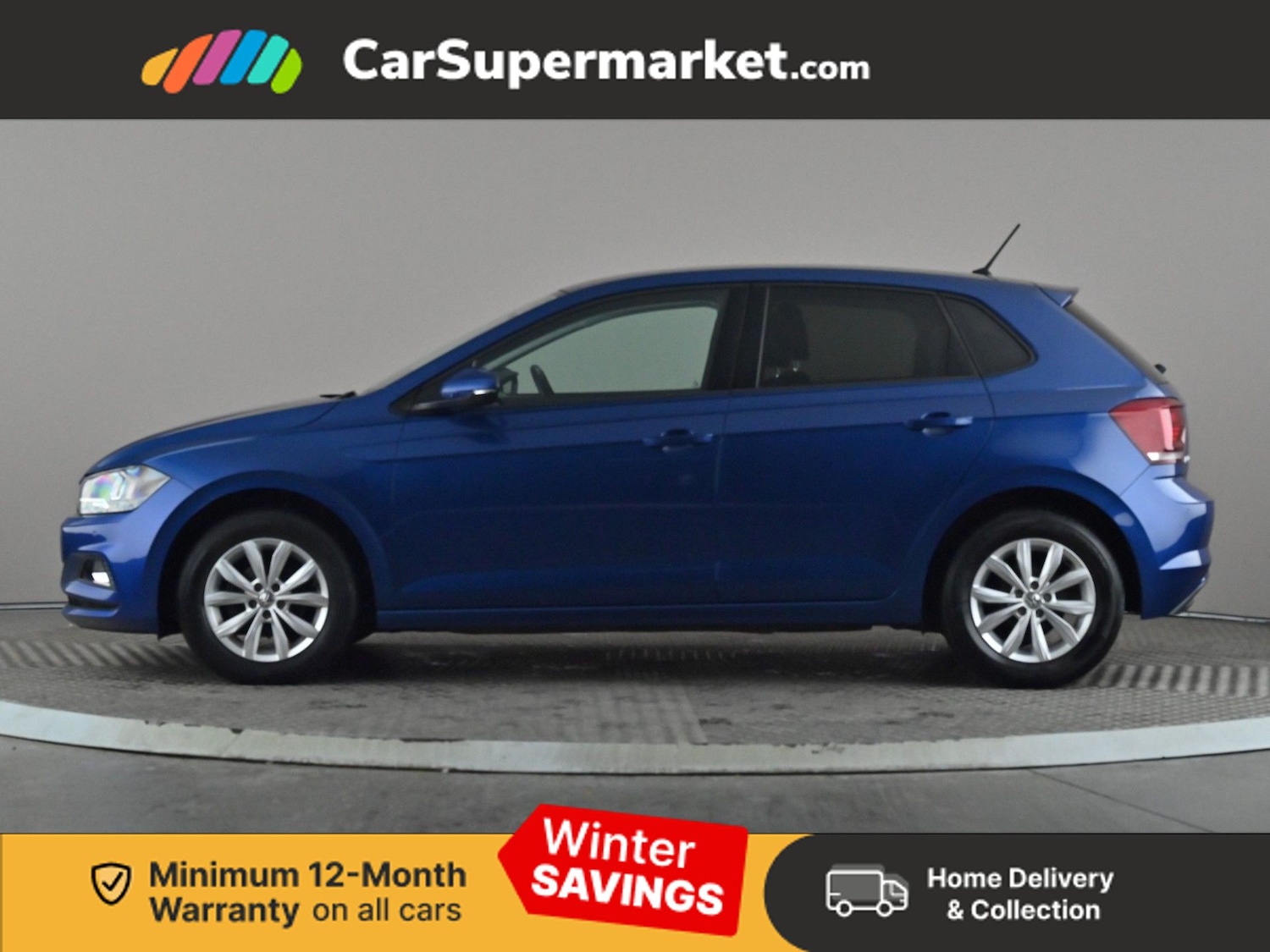Used Volkswagen Polo 2020 for sale - 77106884: Photo 3