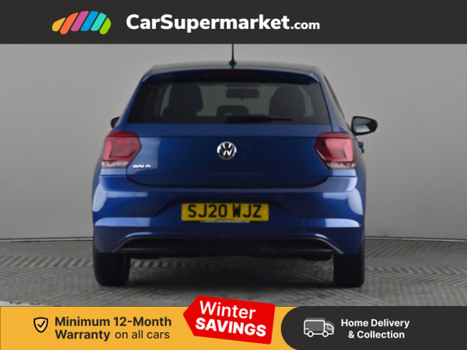 Used Volkswagen Polo 2020 for sale - 77106884: Photo 6