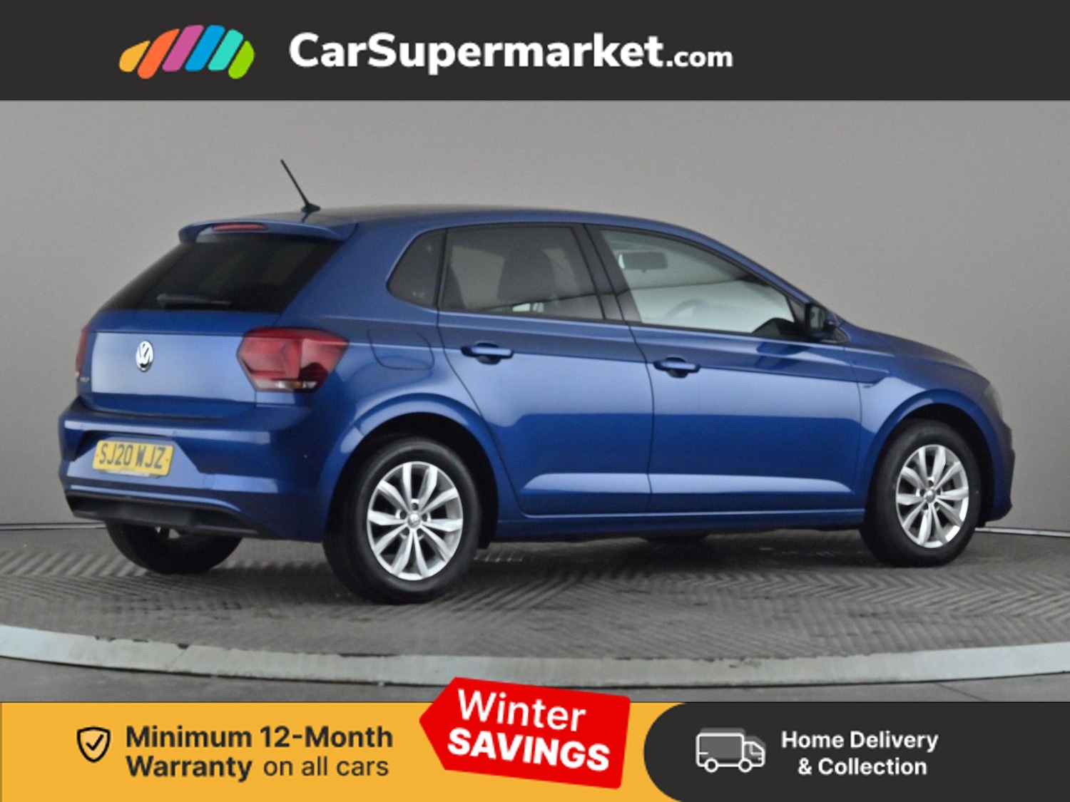Used Volkswagen Polo 2020 for sale - 77106884: Photo 7