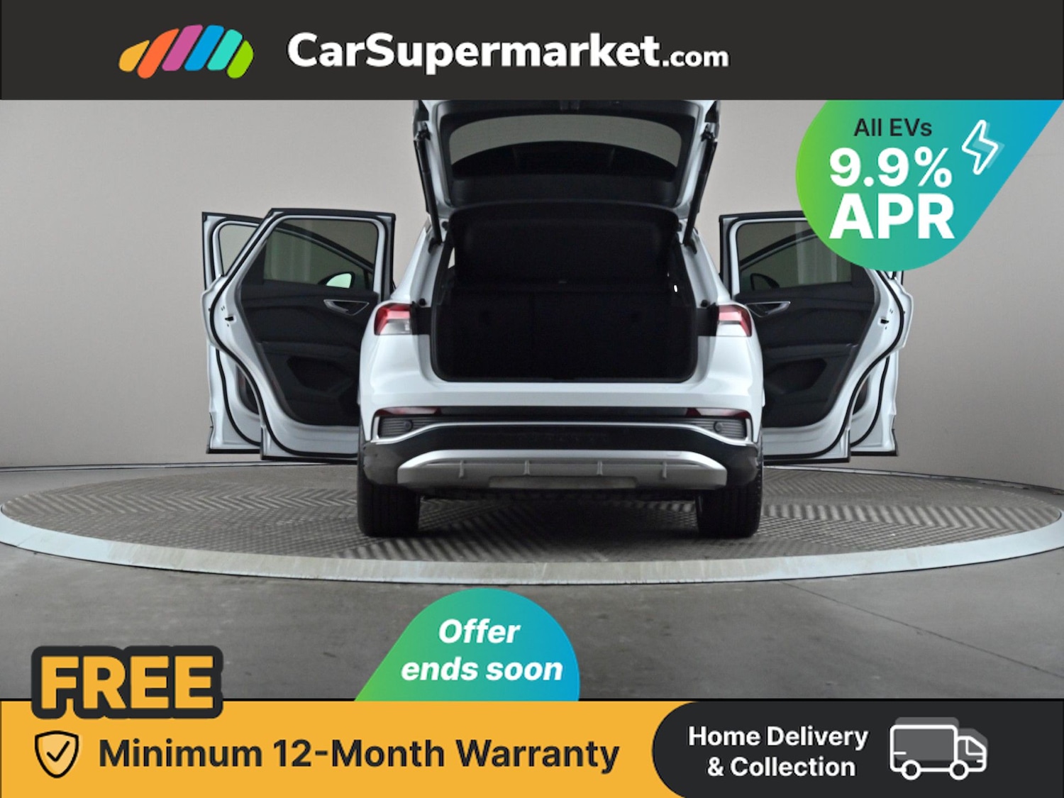 Used Audi Q4 e-tron 2021 for sale - 76353376: Photo 13