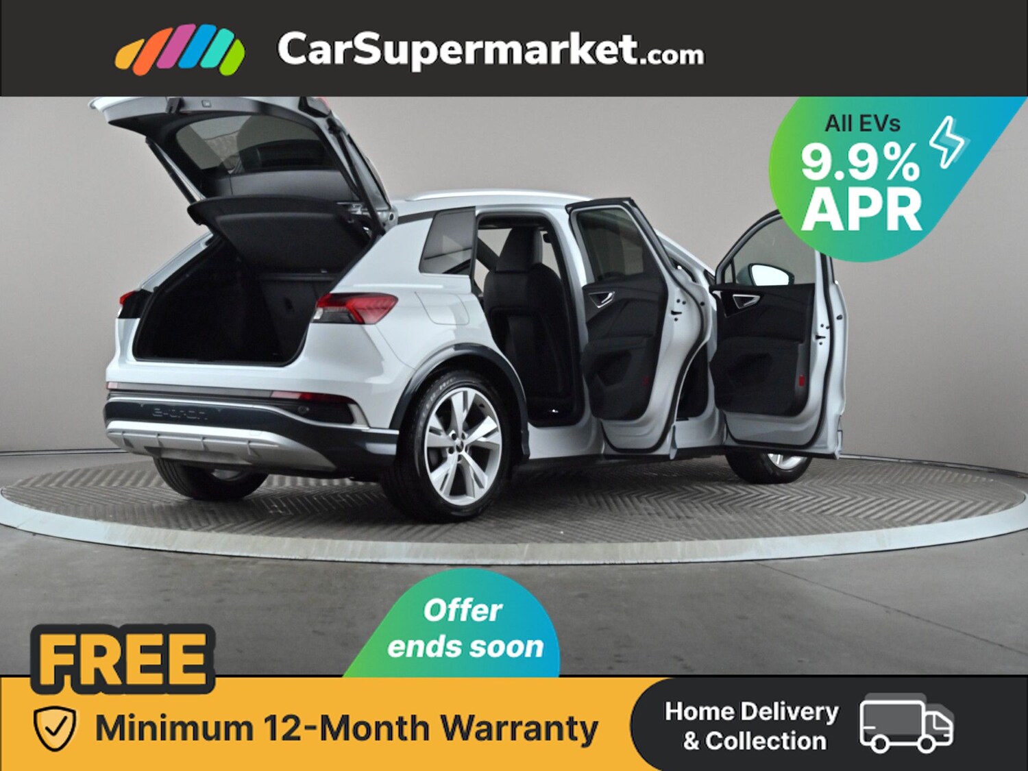 Used Audi Q4 e-tron 2021 for sale - 76353376: Photo 14