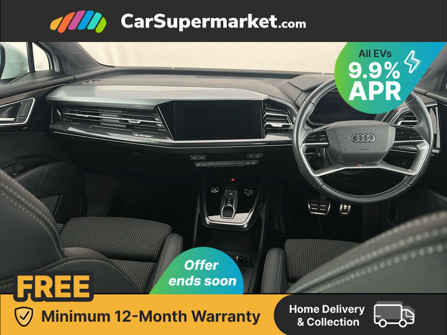 Used Audi Q4 e-tron 2021 for sale - 76353376: Photo 15