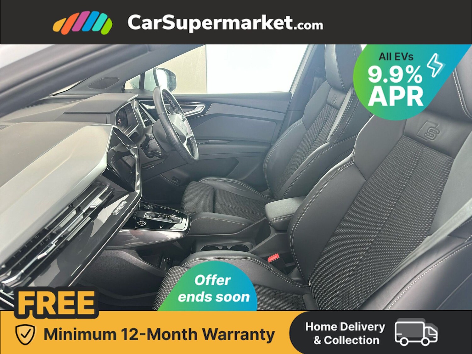 Used Audi Q4 e-tron 2021 for sale - 76353376: Photo 19