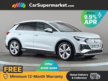 2021 - 150kW 40 82kWh S Line 5dr Auto