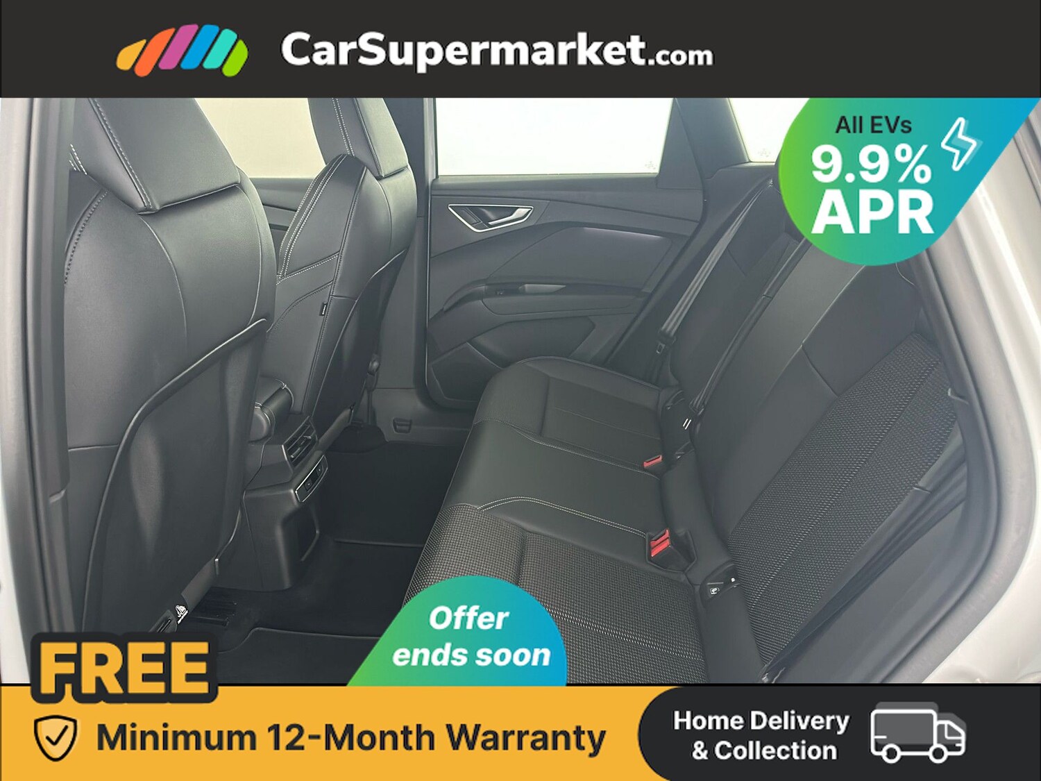 Used Audi Q4 e-tron 2021 for sale - 76353376: Photo 20