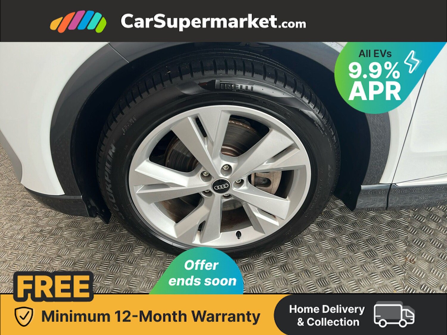 Used Audi Q4 e-tron 2021 for sale - 76353376: Photo 21