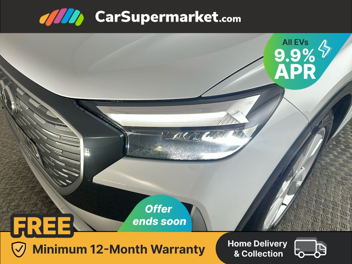 Used Audi Q4 e-tron 2021 for sale - 76353376: Photo 22