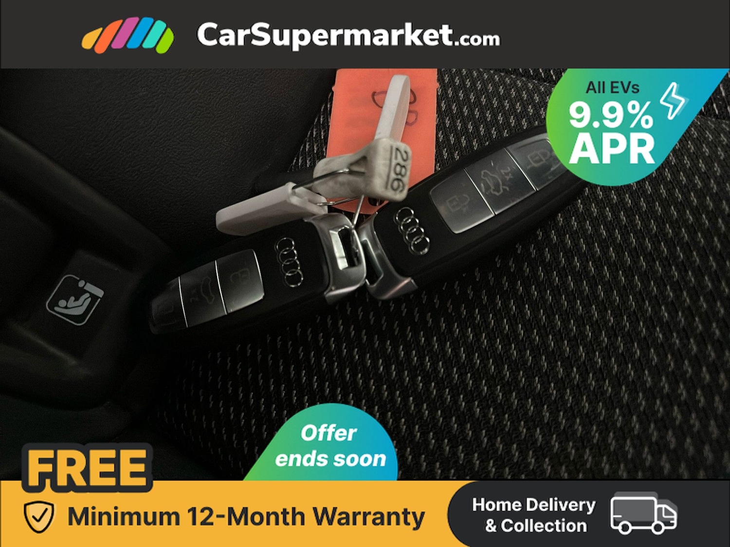 Used Audi Q4 e-tron 2021 for sale - 76353376: Photo 25