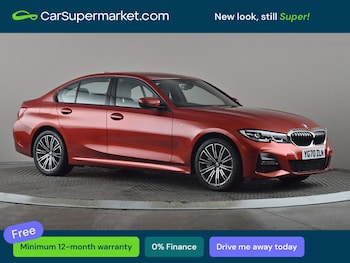 Used BMW 3 Series 2020 for sale - 78402415: Photo