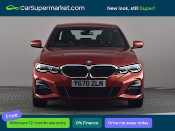 Used BMW 3 Series 2020 for sale - 78402415: Photo