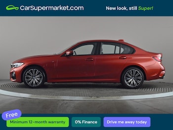 Used BMW 3 Series 2020 for sale - 78402415: Photo