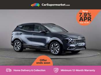 Used Kia Sportage 2022 for sale - 75392804: Photo