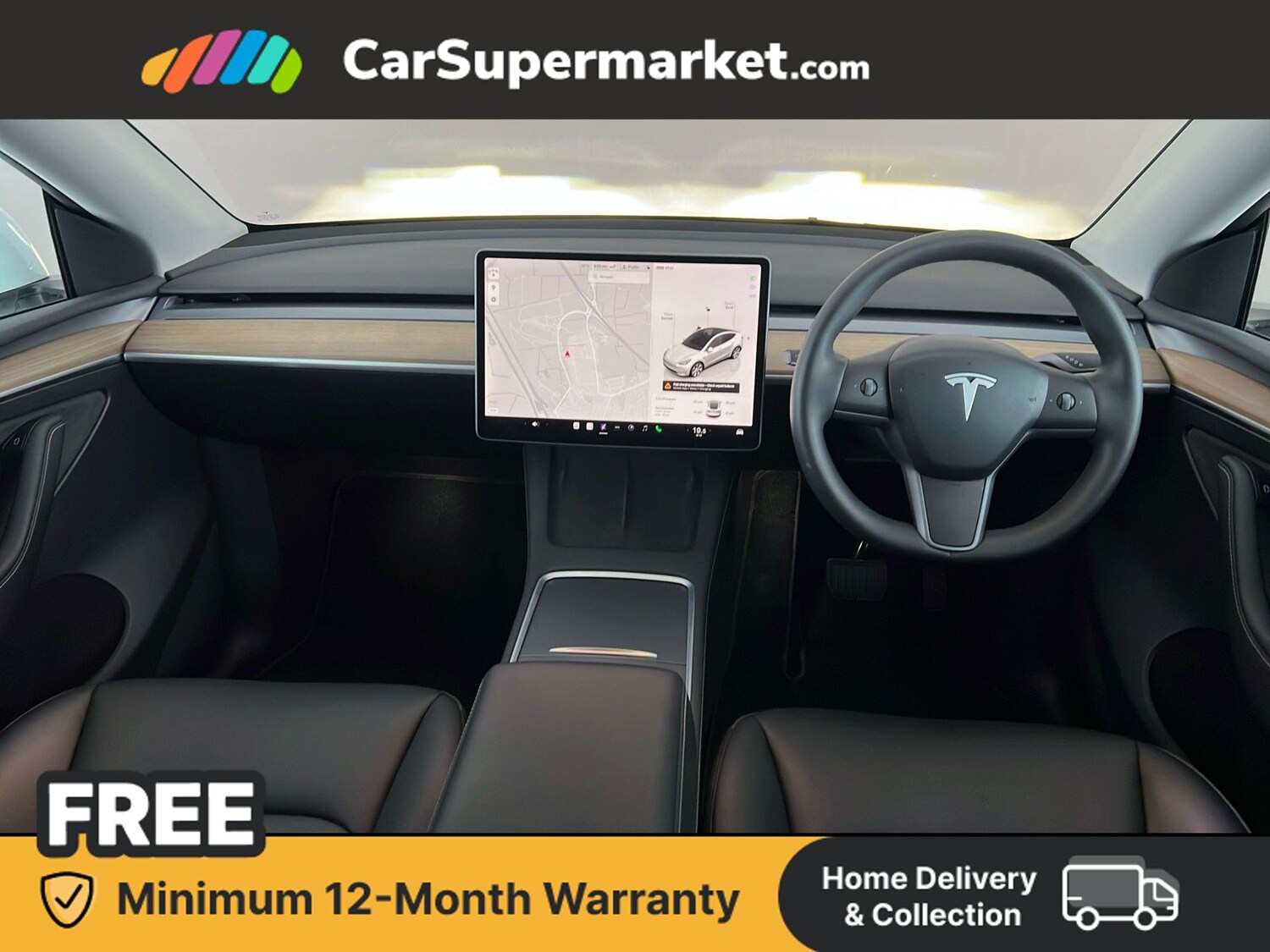 Used Tesla Model Y 2022 for sale - 78039704: Photo 13