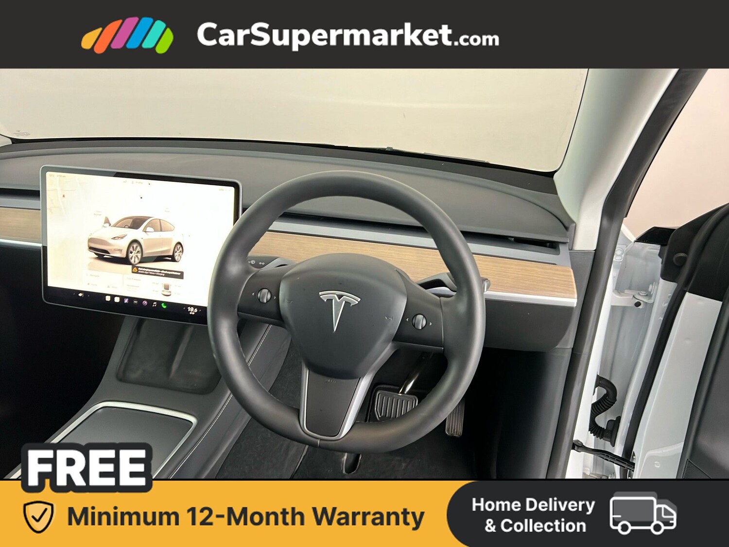 Used Tesla Model Y 2022 for sale - 78039704: Photo 14