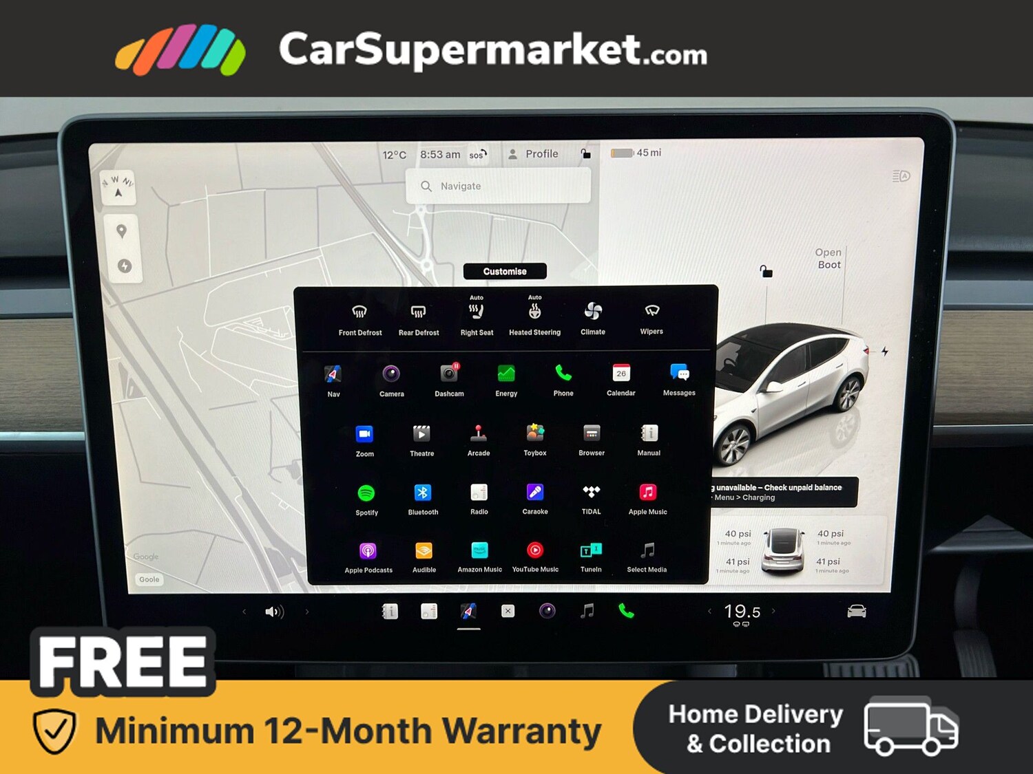 Used Tesla Model Y 2022 for sale - 78039704: Photo 15