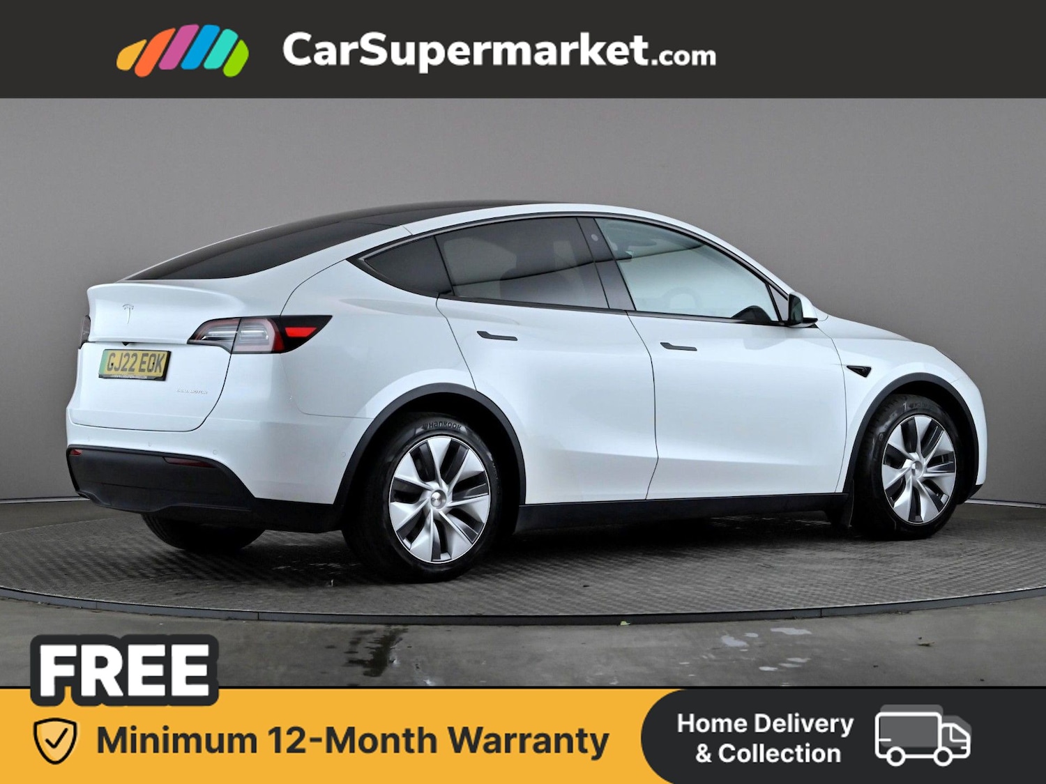 Used Tesla Model Y 2022 for sale - 78039704: Photo 6