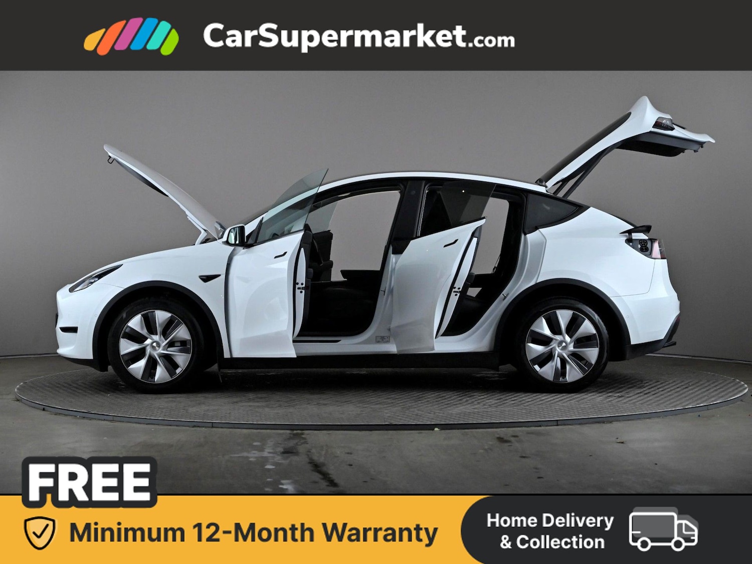 Used Tesla Model Y 2022 for sale - 78039704: Photo 9