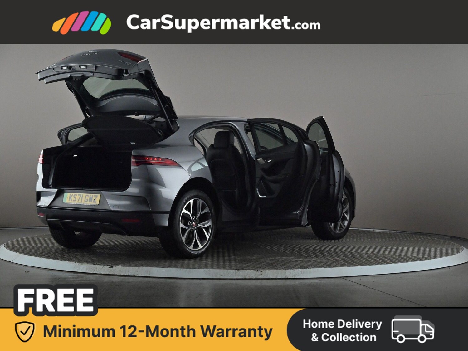 Used Jaguar I-Pace 2022 for sale - 77787476: Photo 12