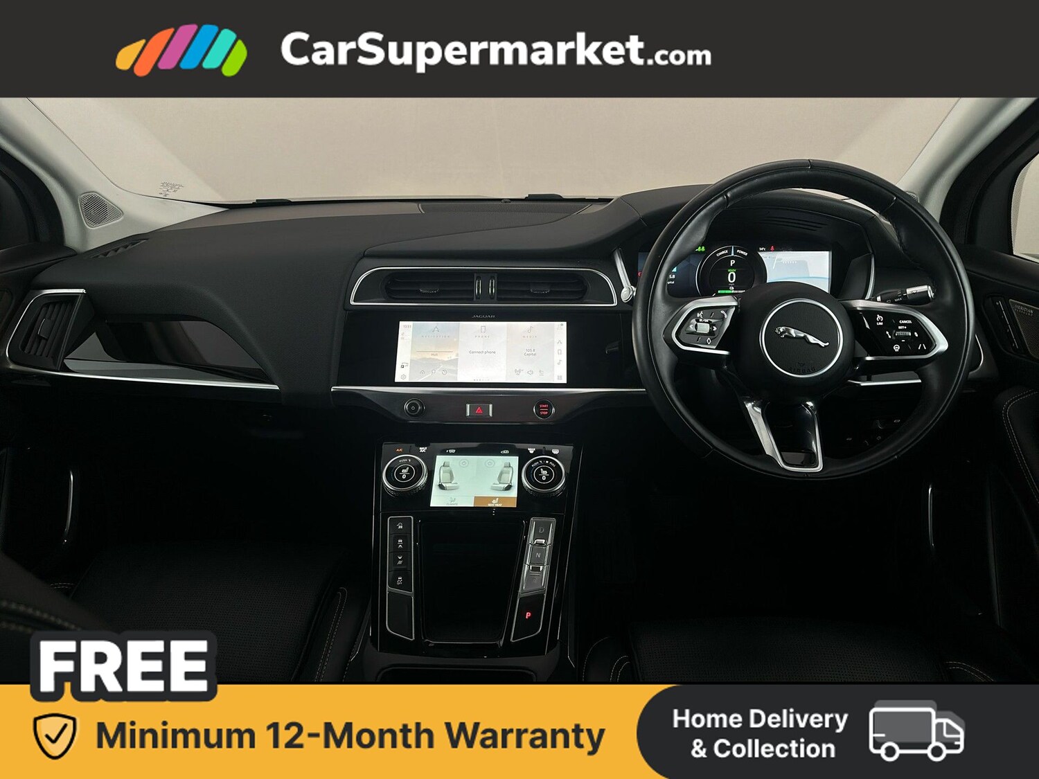 Used Jaguar I-Pace 2022 for sale - 77787476: Photo 14