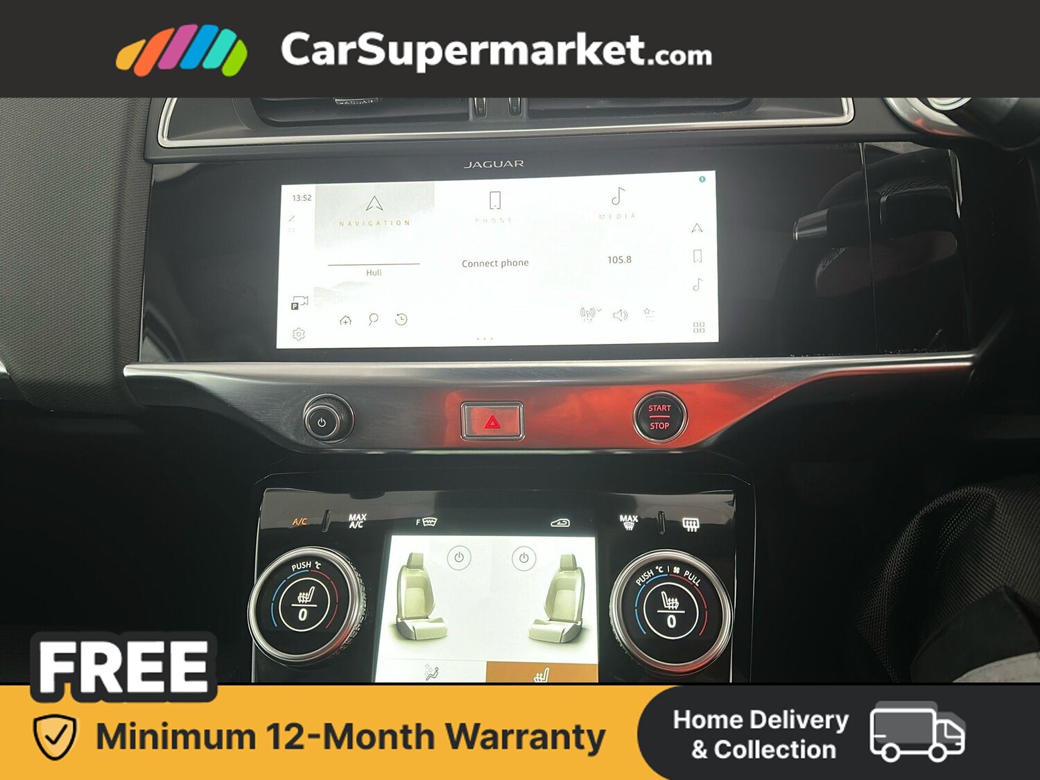 Used Jaguar I-Pace 2022 for sale - 77787476: Photo 16