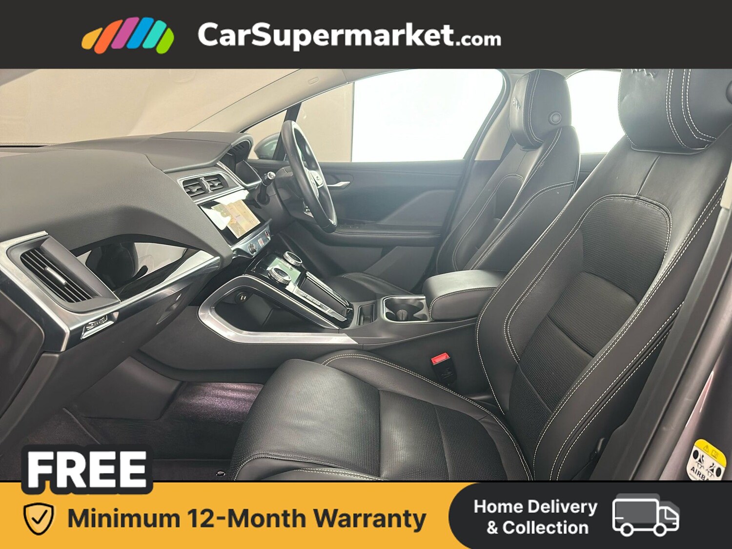 Used Jaguar I-Pace 2022 for sale - 77787476: Photo 17