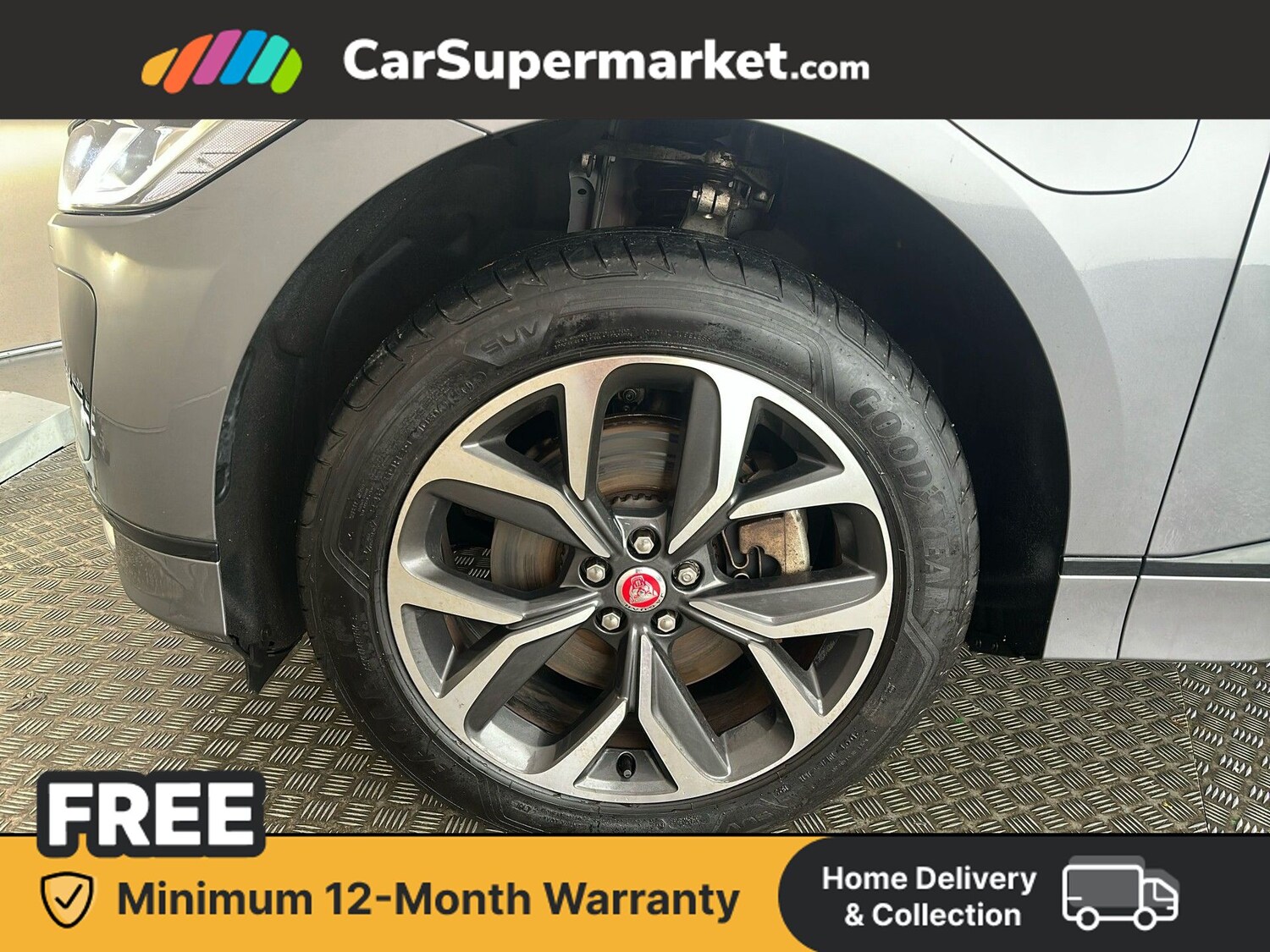 Used Jaguar I-Pace 2022 for sale - 77787476: Photo 18