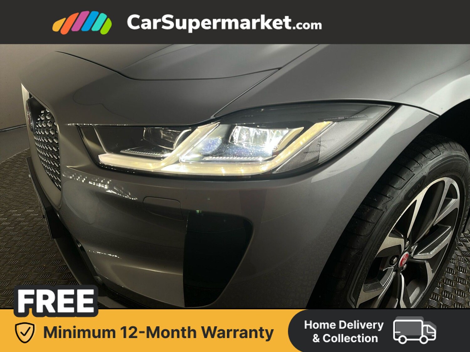 Used Jaguar I-Pace 2022 for sale - 77787476: Photo 19