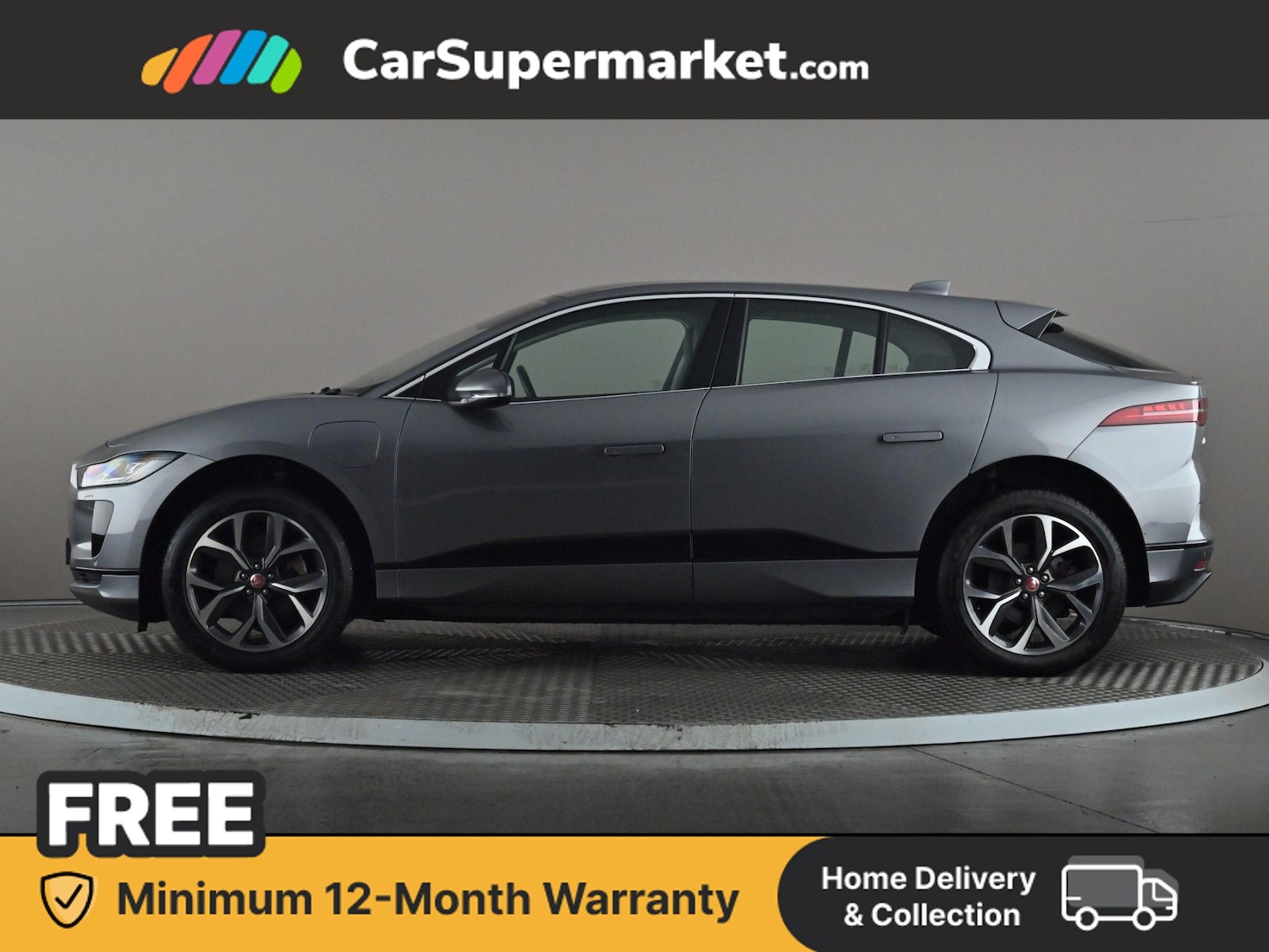 Used Jaguar I-Pace 2022 for sale - 77787476: Photo 3