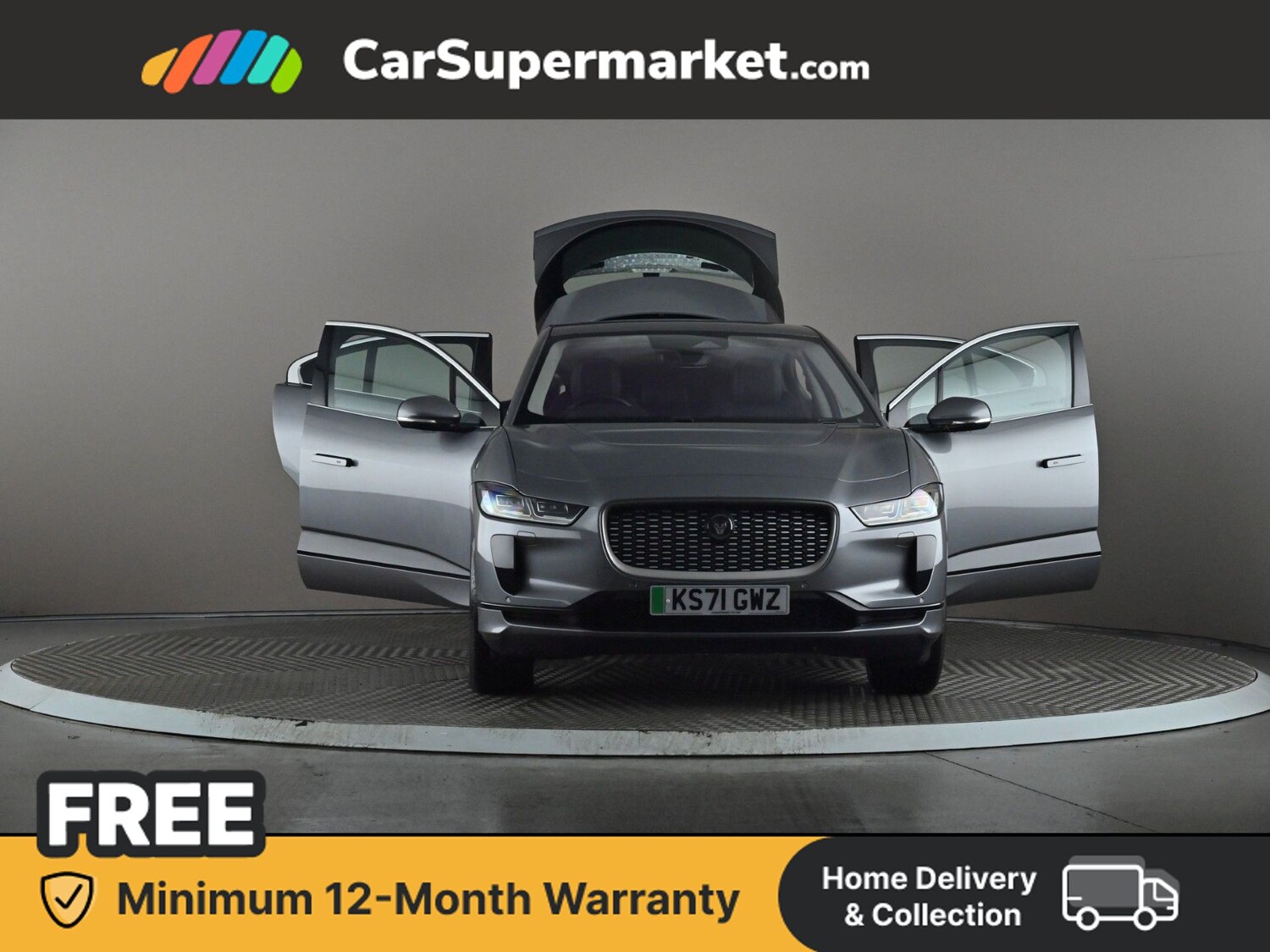 Used Jaguar I-Pace 2022 for sale - 77787476: Photo 8