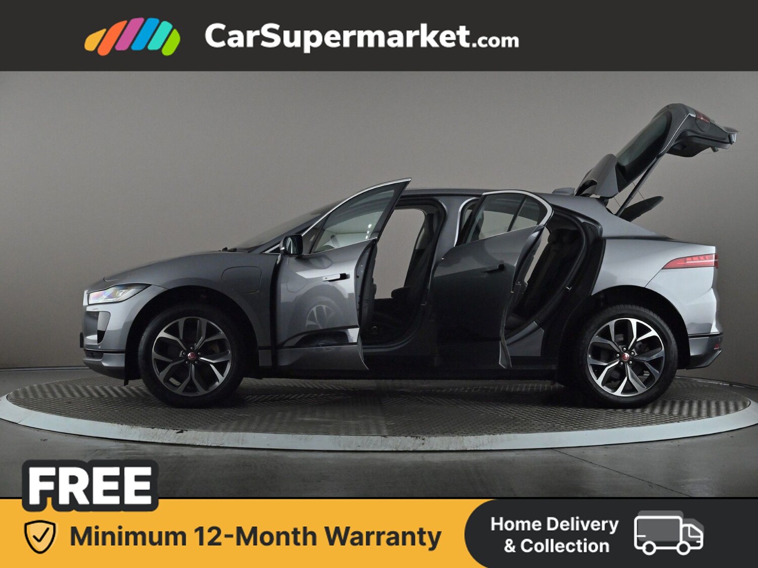 Used Jaguar I-Pace 2022 for sale - 77787476: Photo 9