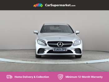 Used Mercedes-Benz C-Class 2019 for sale - 74603479: Photo