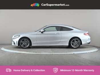 Used Mercedes-Benz C-Class 2019 for sale - 74603479: Photo