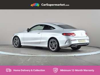 Used Mercedes-Benz C-Class 2019 for sale - 74603479: Photo