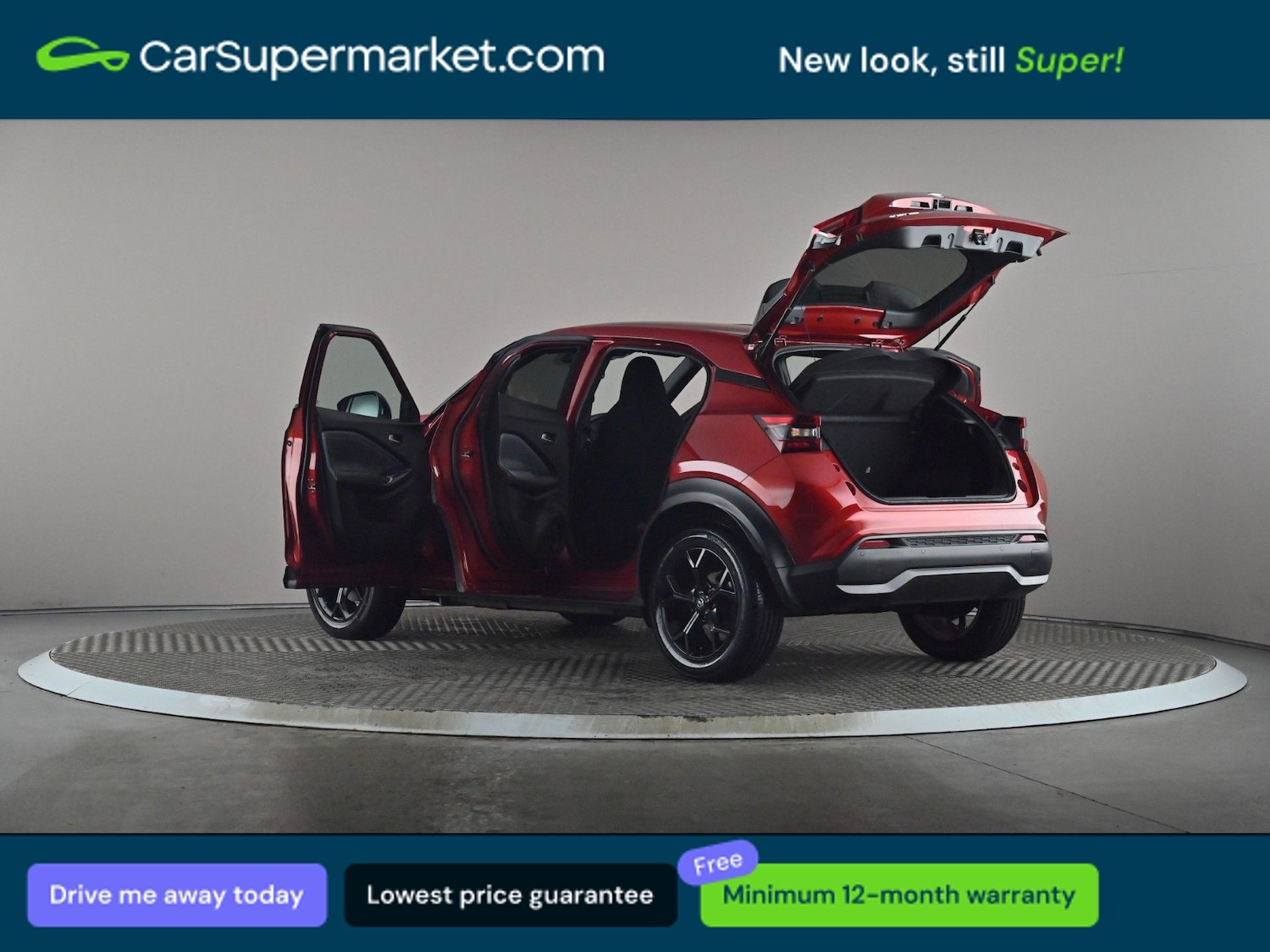 Used Nissan Juke 2020 for sale - 78175767: Photo 10