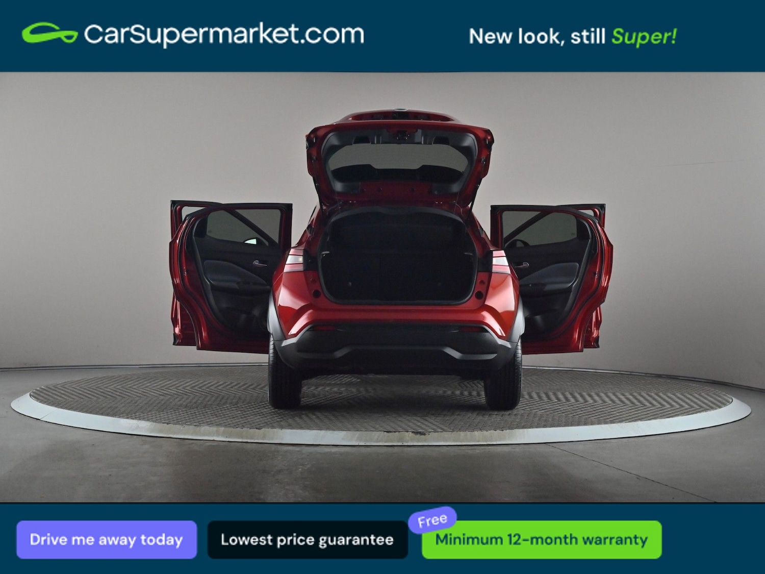 Used Nissan Juke 2020 for sale - 78175767: Photo 11