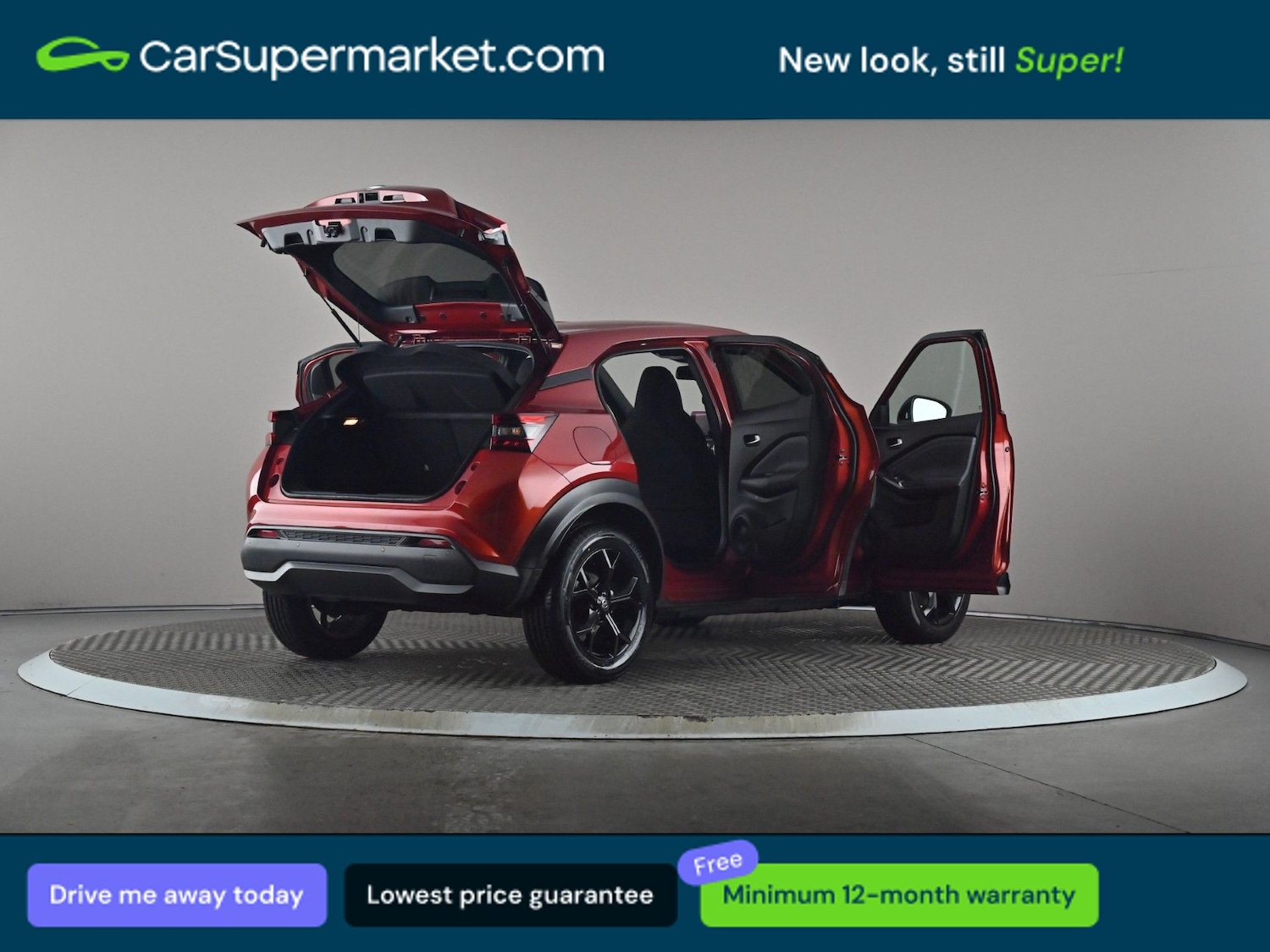 Used Nissan Juke 2020 for sale - 78175767: Photo 12