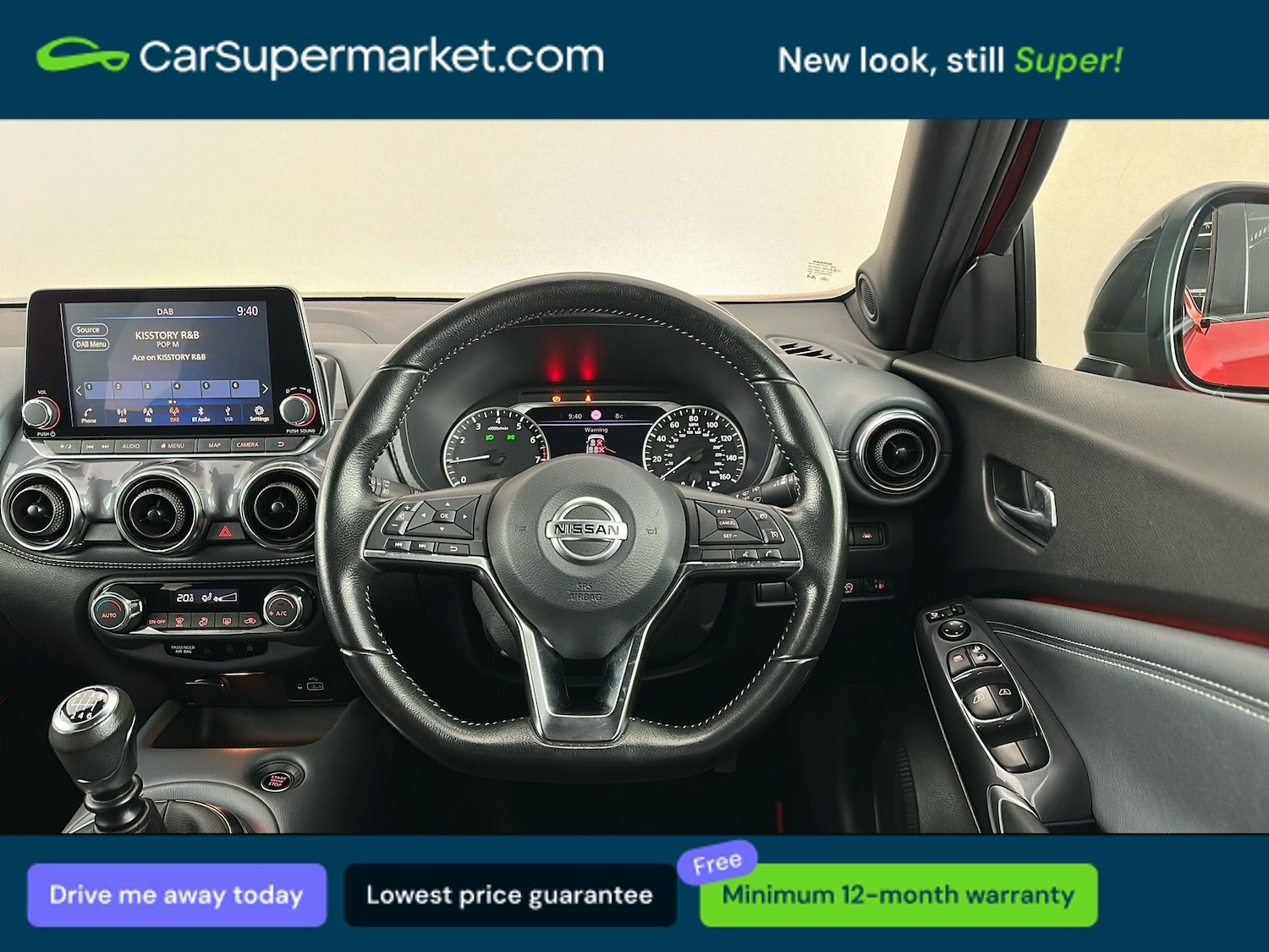 Used Nissan Juke 2020 for sale - 78175767: Photo 14