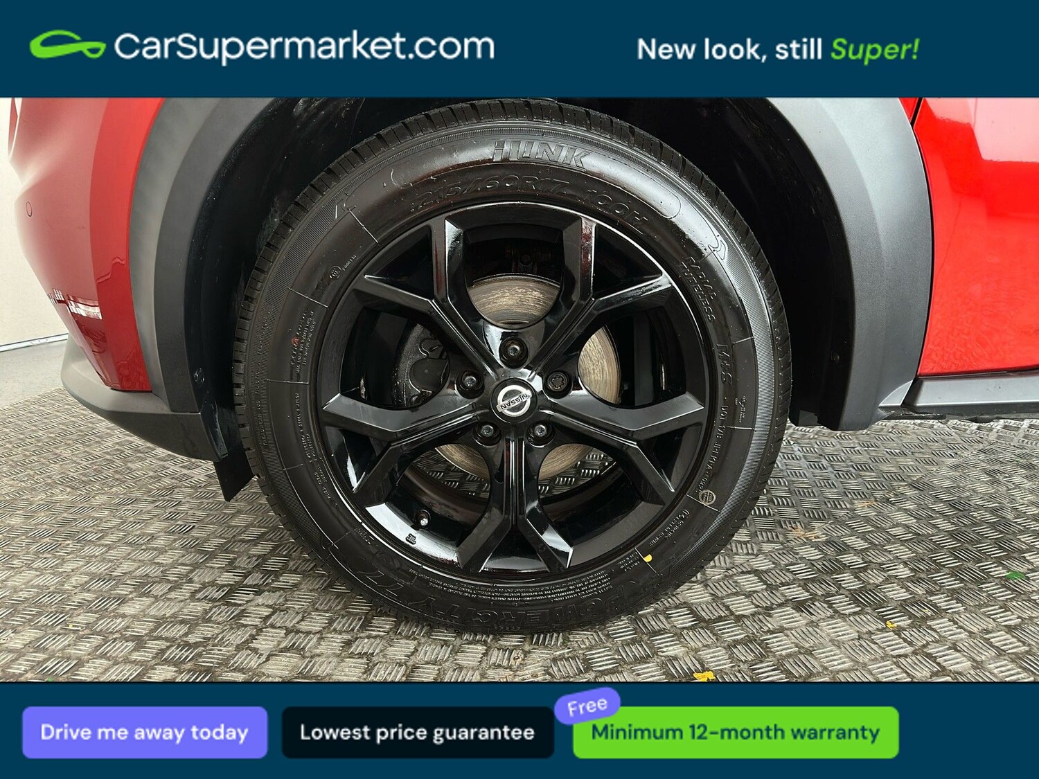 Used Nissan Juke 2020 for sale - 78175767: Photo 19