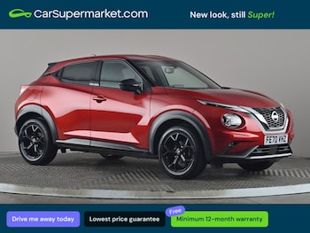 Used Nissan Juke 2020 for sale - 78175767: Photo