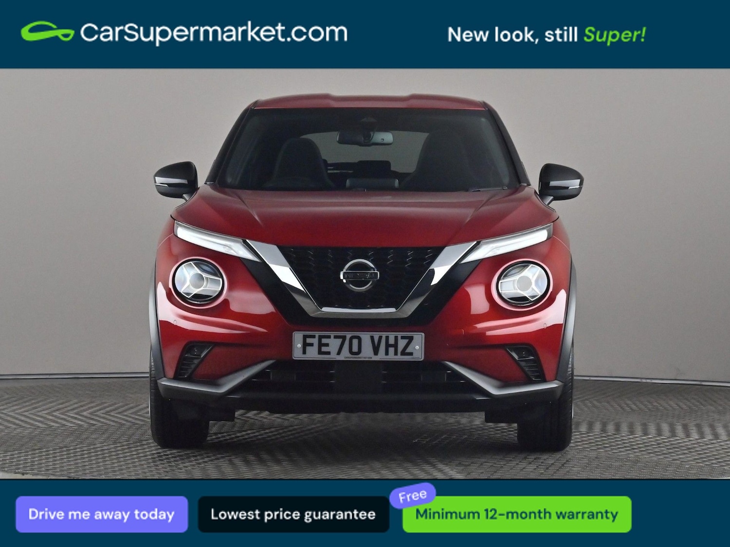 Used Nissan Juke 2020 for sale - 78175767: Photo 2