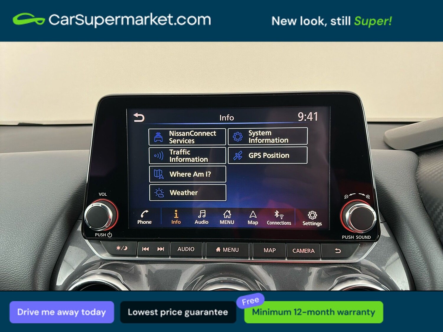 Used Nissan Juke 2020 for sale - 78175767: Photo 24