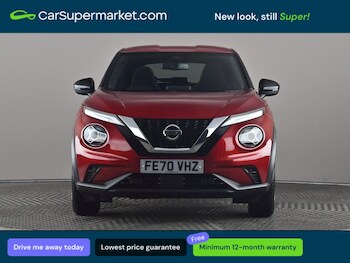 Used Nissan Juke 2020 for sale - 78175767: Photo