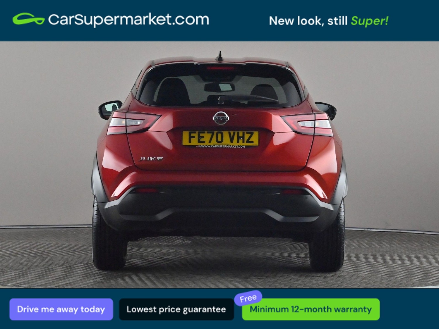 Used Nissan Juke 2020 for sale - 78175767: Photo 5