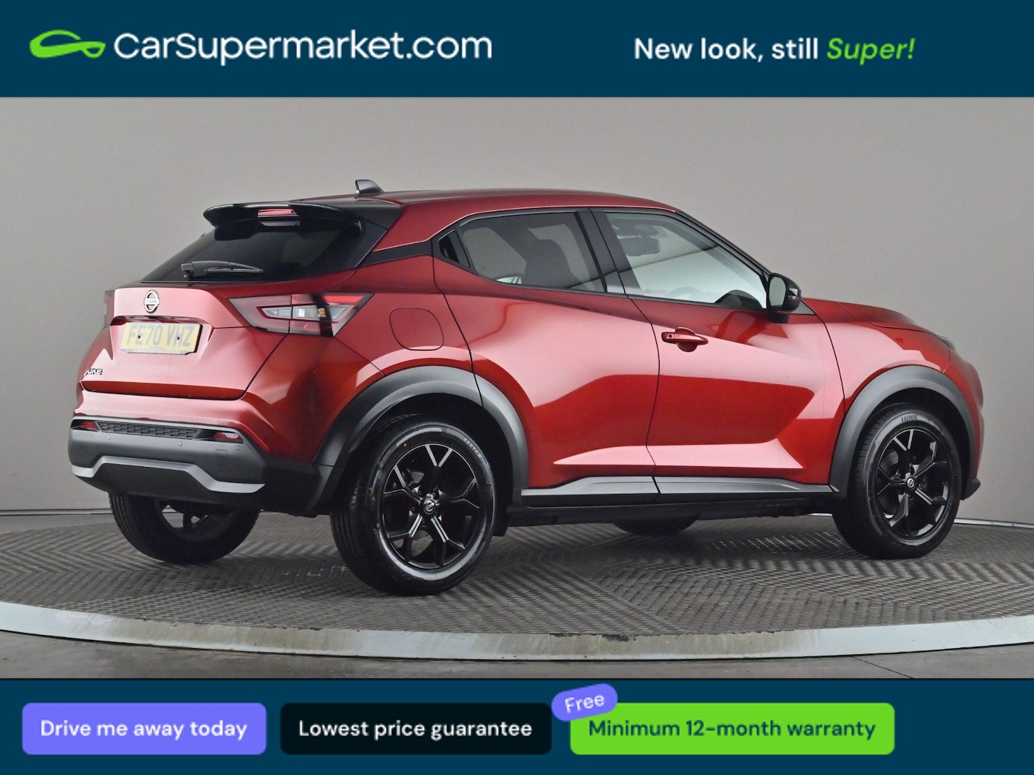 Used Nissan Juke 2020 for sale - 78175767: Photo 6