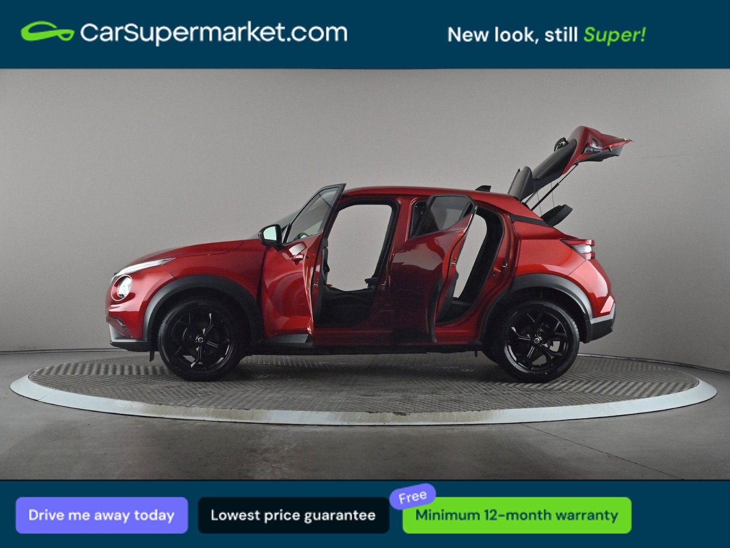 Used Nissan Juke 2020 for sale - 78175767: Photo 9