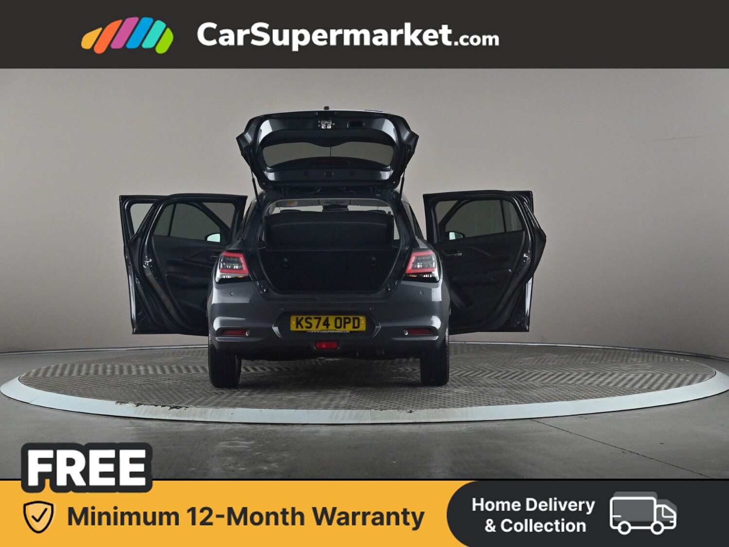 Used Suzuki Swift 2024 for sale - 77546438: Photo 11