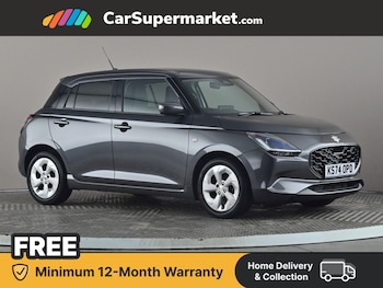 2024 - 1.2 Mild Hybrid Motion 5-Door