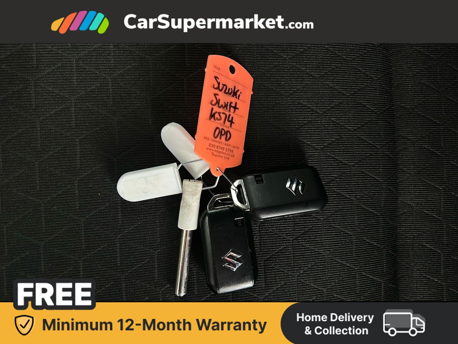 Used Suzuki Swift 2024 for sale - 77546438: Photo 22